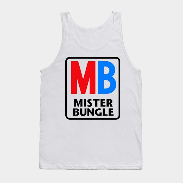 Milton Bungle Tank Top by hateyouridols